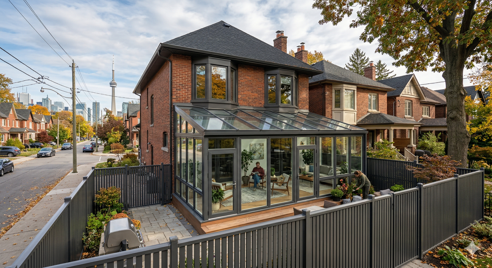Sunrooms
