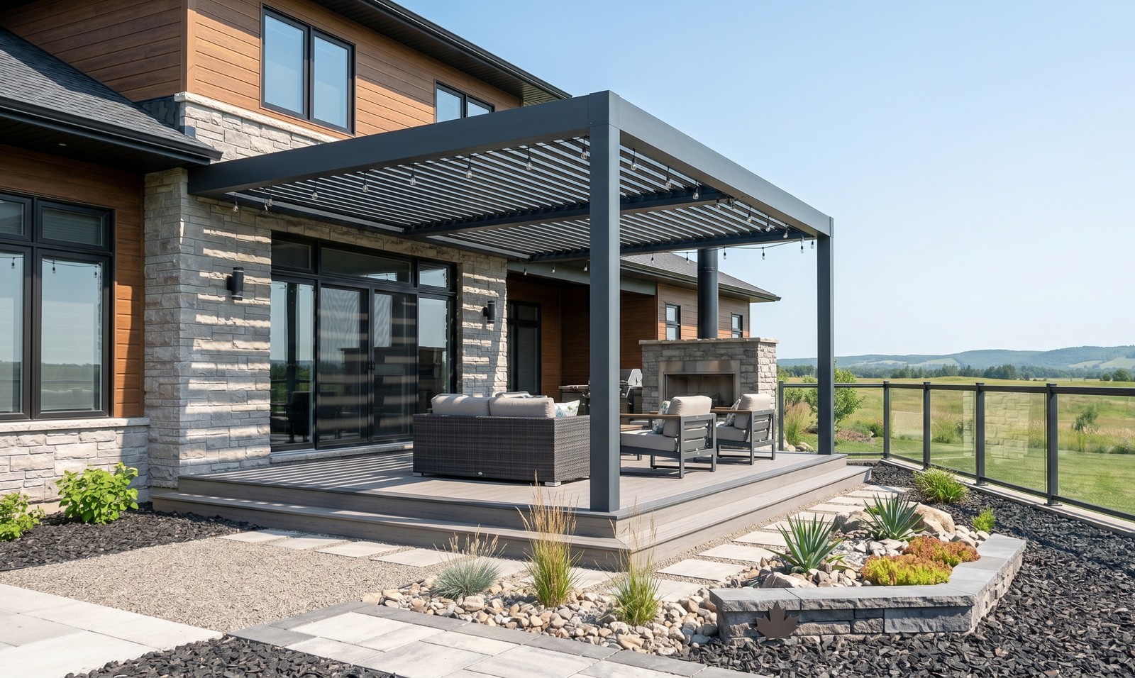 Aluminium Sliding Doors