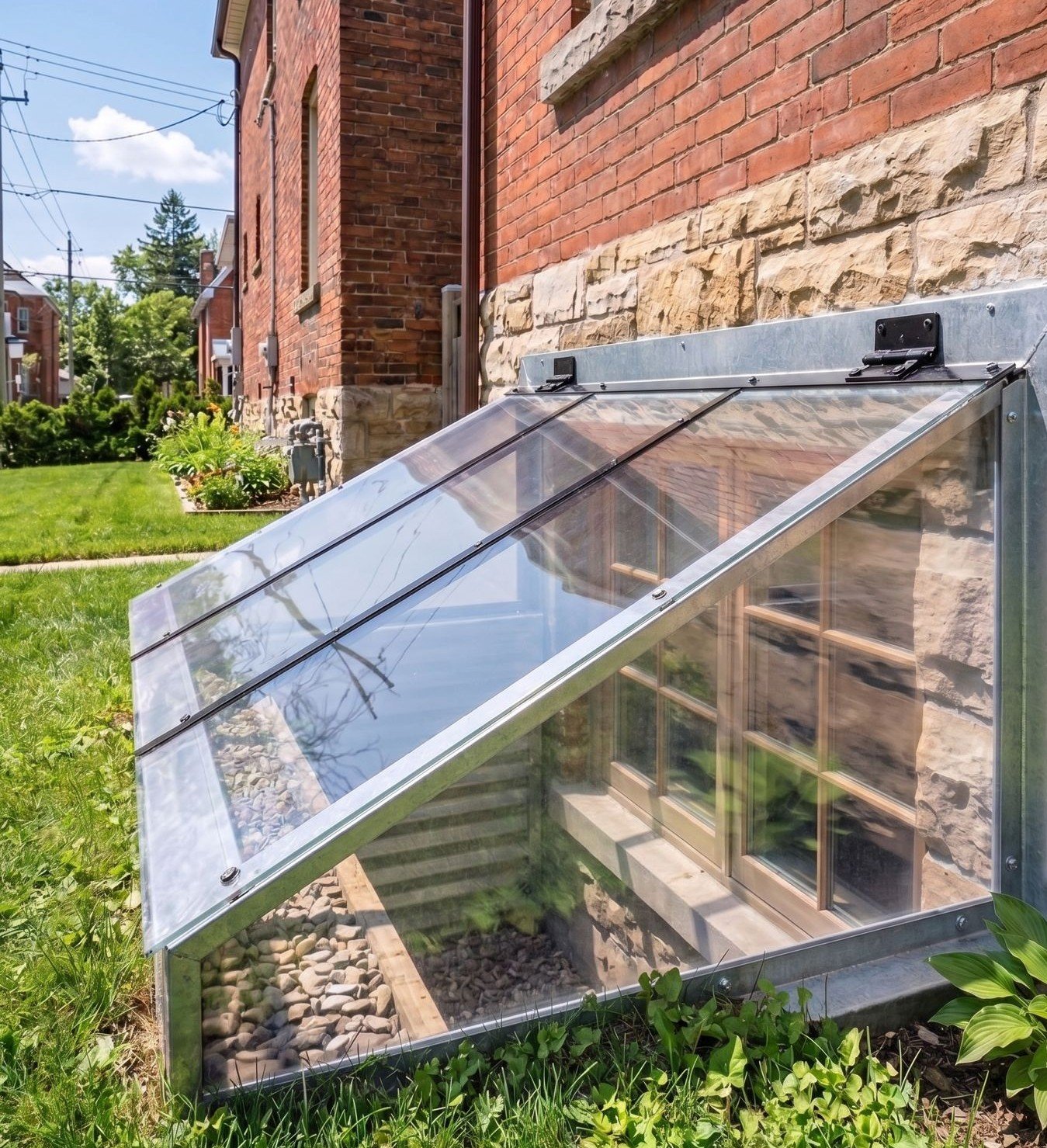 Window Wells