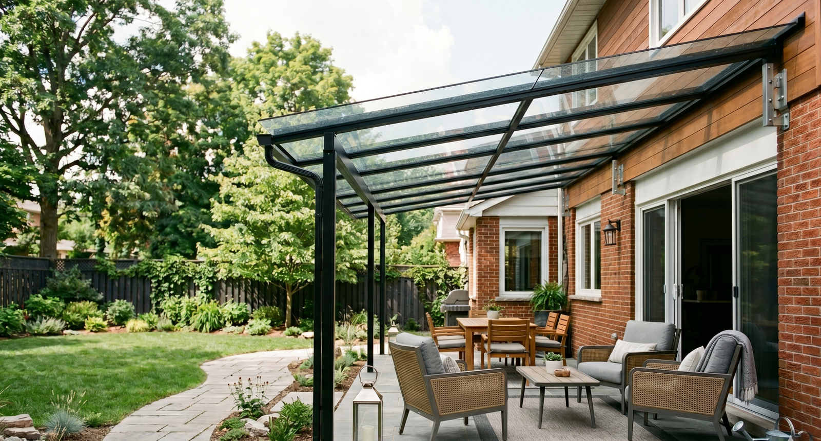 Awnings & Covers