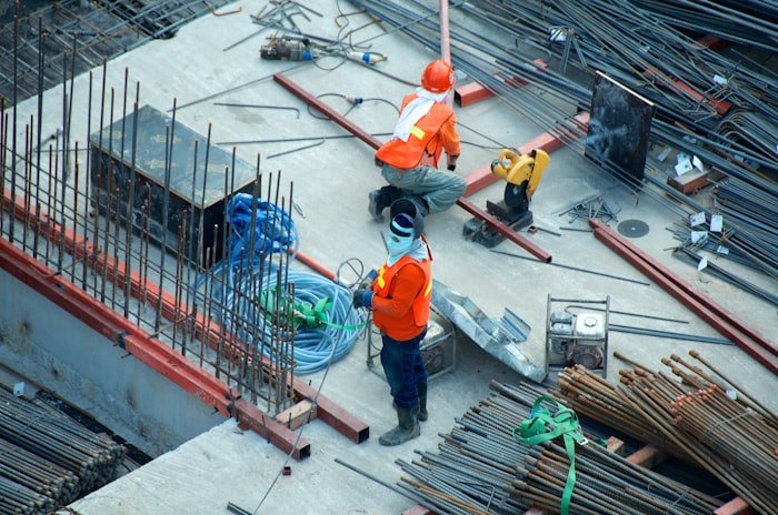 ACP Facade Cladding — Industrial Facility