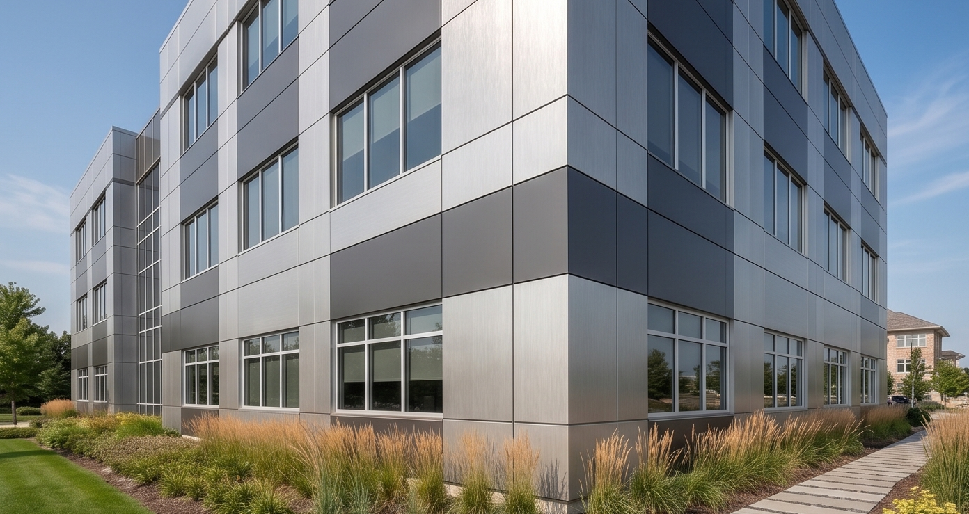 ACP Cladding