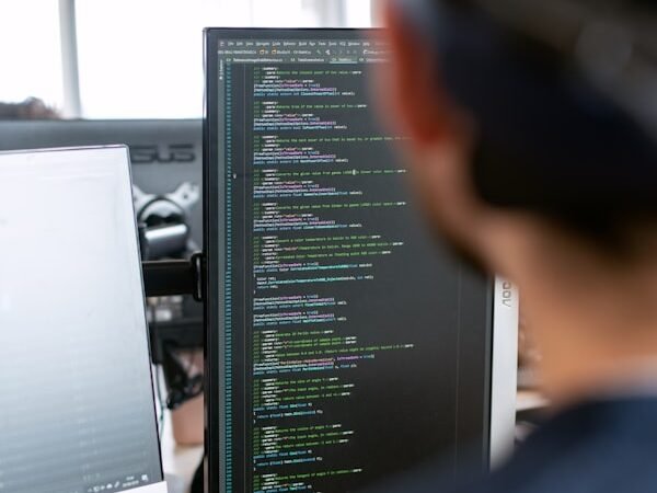 Aluminium Privacy Screen — Backyard