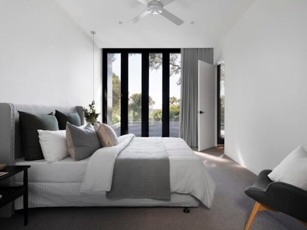 Balcony Railing — Condo Tower