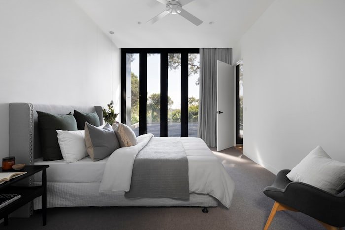 Balcony Railing — Condo Tower
