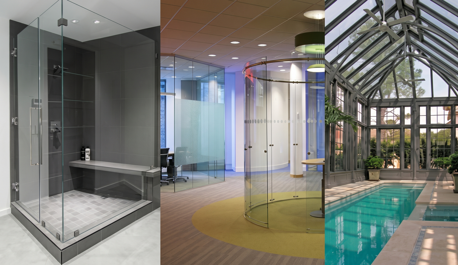 Glass Enclosures