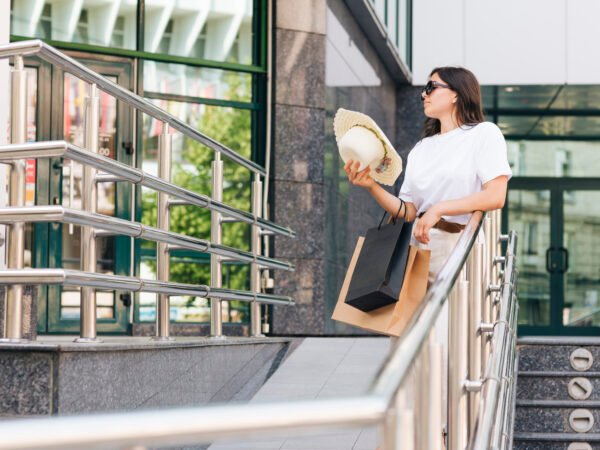 Balcony Railing — Condo Building