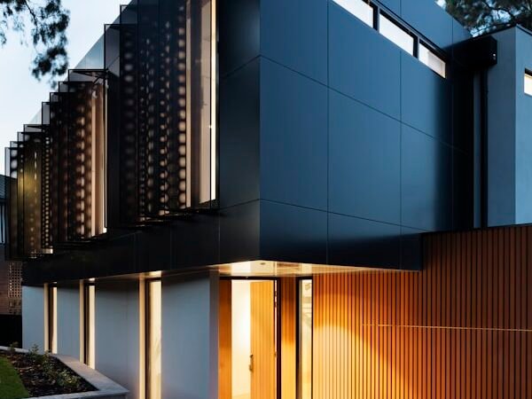 Porch Cover — Residential Bungalow