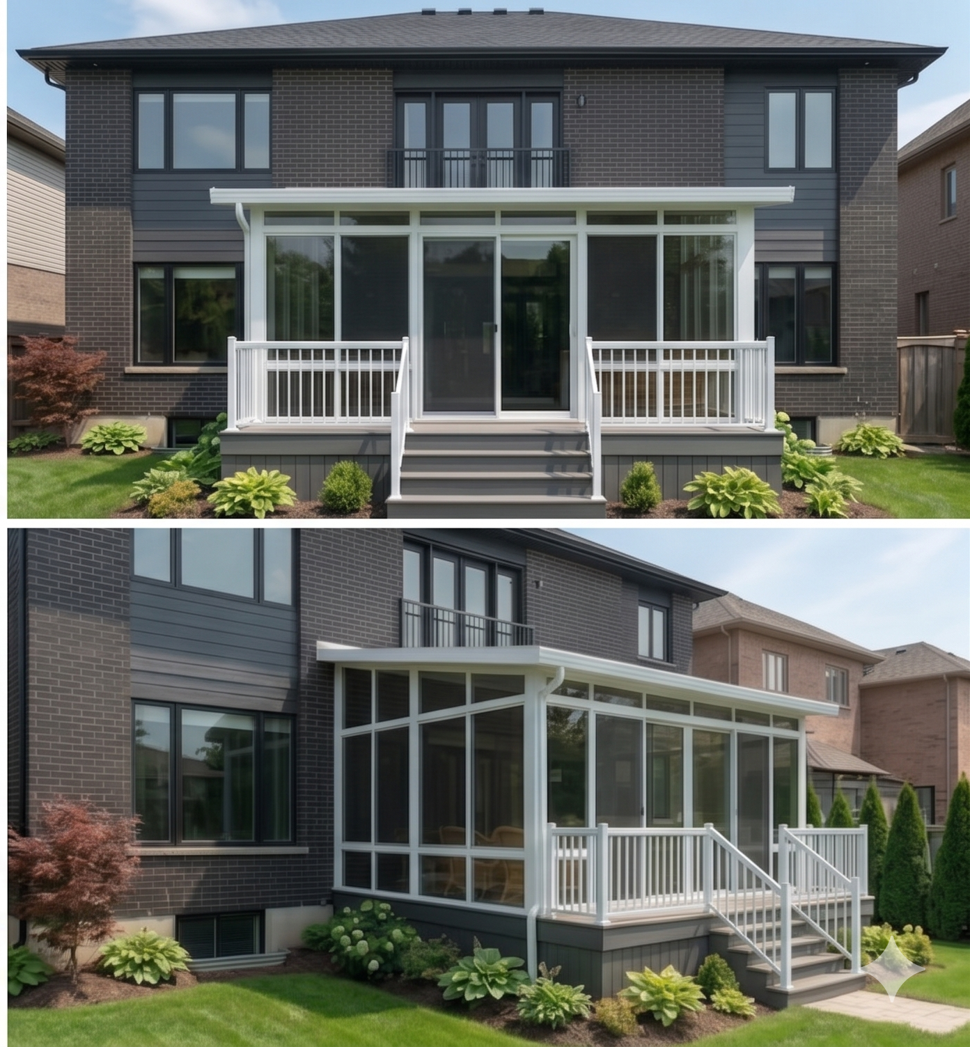 All Season Sunroom
