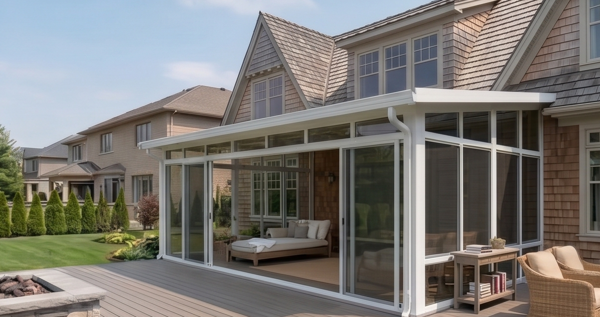 Sunrooms